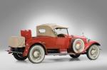 Rolls-Royce Silver Ghost 40/50 Piccadilly Roadster 1925 года